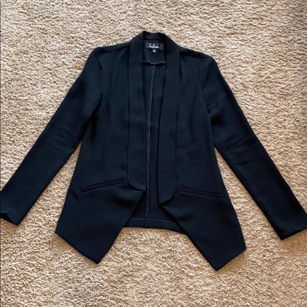 Blazer Cardigan